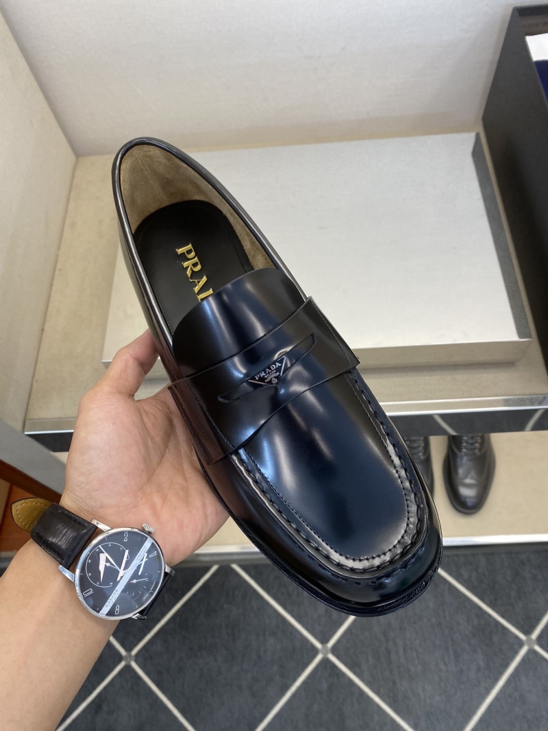 Prada Leather Shoes